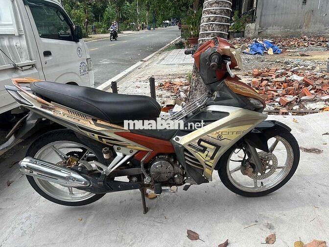 Exciter 135 bs61 cccd chủ