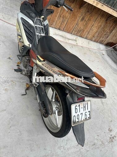 Exciter 135 bs61 cccd chủ