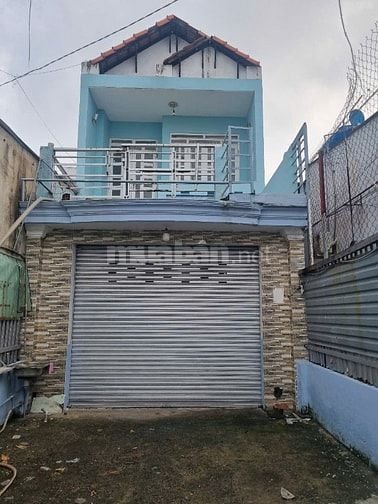 CHÍNH CHỦ BÁN NHÀ MẶT TIỀN 98 TRẦN THỊ NĂM QUẬN 12, P.TÂN CHÁNH HIỆP