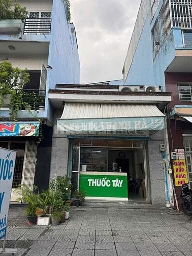 NHÀ MẶT TIỀN KINH DOANH PHẠM VĂN CHÍ GIÁ TỐT P3, Q6