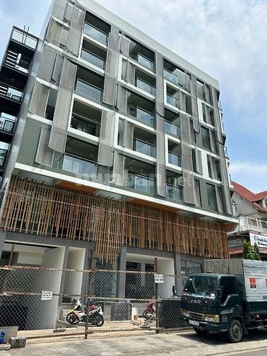 Bán Tòa nhà Hầm 6 tầng Mặt tiền Trần Quốc Thảo DT 17x50m Giá 320 tỷ