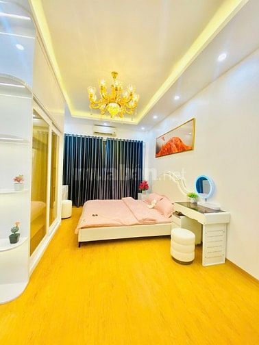SIÊU PHẨM PHỐ TÔN ĐỨC THẮNG, NGÕ THÔNG Ô TÔ, FULL NỘI THẤT, CHỈ 7,2 TỶ