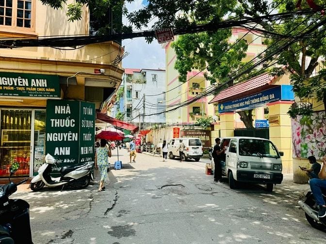 SIÊU PHẨM PHỐ TÔN ĐỨC THẮNG, NGÕ THÔNG Ô TÔ, FULL NỘI THẤT, CHỈ 7,2 TỶ