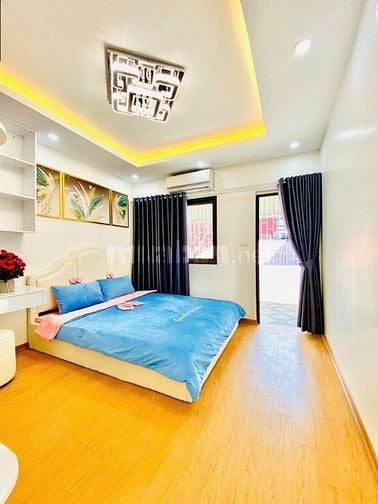 SIÊU PHẨM PHỐ TÔN ĐỨC THẮNG, NGÕ THÔNG Ô TÔ, FULL NỘI THẤT, CHỈ 7,2 TỶ