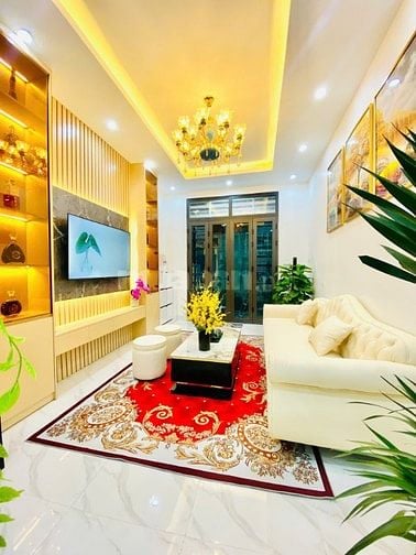 SIÊU PHẨM PHỐ TÔN ĐỨC THẮNG, NGÕ THÔNG Ô TÔ, FULL NỘI THẤT, CHỈ 7,2 TỶ