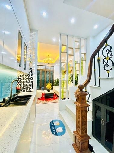 SIÊU PHẨM PHỐ TÔN ĐỨC THẮNG, NGÕ THÔNG Ô TÔ, FULL NỘI THẤT, CHỈ 7,2 TỶ