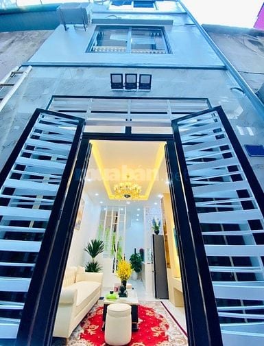 SIÊU PHẨM PHỐ TÔN ĐỨC THẮNG, NGÕ THÔNG Ô TÔ, FULL NỘI THẤT, CHỈ 7,2 TỶ