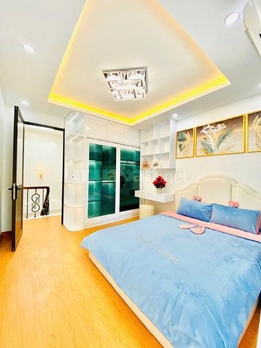 SIÊU PHẨM PHỐ TÔN ĐỨC THẮNG, NGÕ THÔNG Ô TÔ, FULL NỘI THẤT, CHỈ 7,2 TỶ