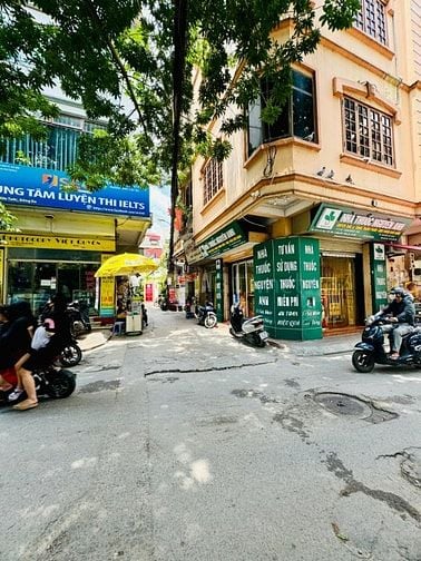 SIÊU PHẨM PHỐ TÔN ĐỨC THẮNG, NGÕ THÔNG Ô TÔ, FULL NỘI THẤT, CHỈ 7,2 TỶ
