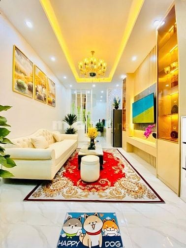 SIÊU PHẨM PHỐ TÔN ĐỨC THẮNG, NGÕ THÔNG Ô TÔ, FULL NỘI THẤT, CHỈ 7,2 TỶ