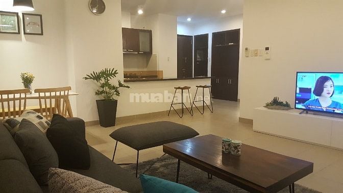 Bán căn hộ Hà Đô Nguyễn Văn Công, 100m2, 3PN, 2WC, 6.4 tỷ, có sổ hồng