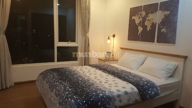 Bán căn hộ Hà Đô Nguyễn Văn Công, 100m2, 3PN, 2WC, 6.4 tỷ, có sổ hồng