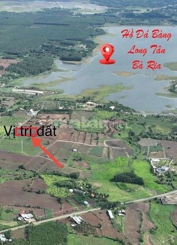 Bán đất mặt tiền đường nhựa thông thoáng giá yêu thương