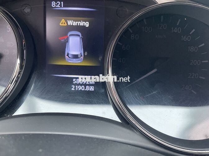 xe Nissan X trail 2019 V Series 2.0 SL Premium