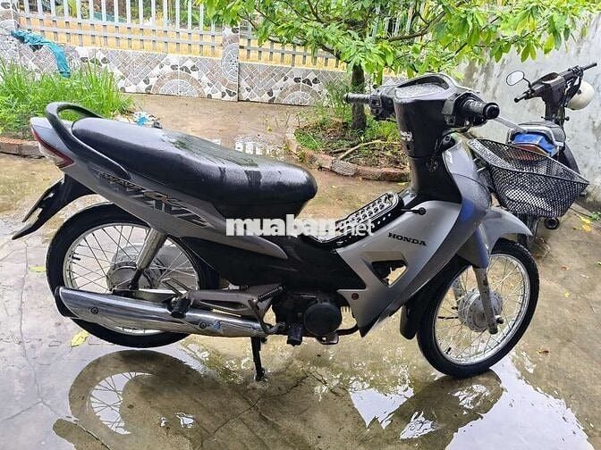 Wave alpha 100 nhật