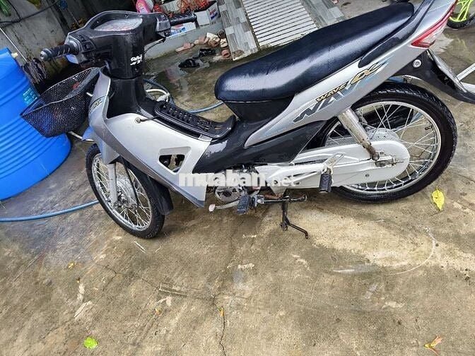 Wave alpha 100 nhật