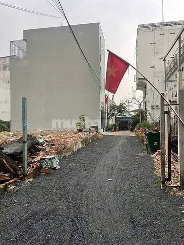 Rẻ nhất An Phú Đông - Quận 12, 2.8 tỷ