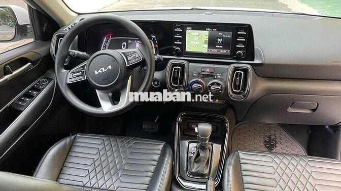 Kia Sonet 2024 chạy lướt 11.000 km Xe Chuẩn Đẹp