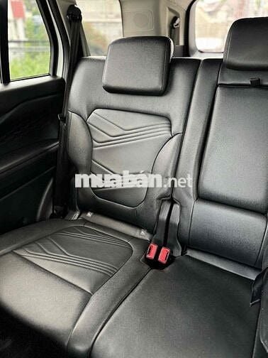 Ford Everest Nextgen 2024 mới đi 21000 km