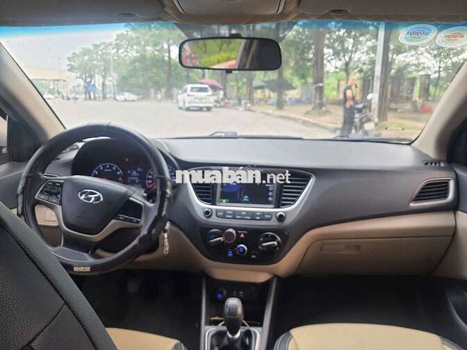 Cần bán accent 2019 xe gia đình đi giữ gìncan thận