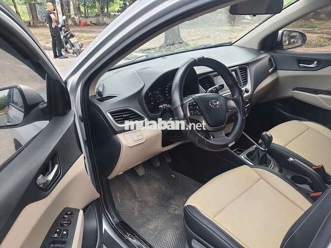 Cần bán accent 2019 xe gia đình đi giữ gìncan thận