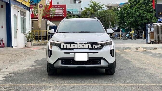 Kia Sonet 2024 chạy lướt 11.000 km Xe Chuẩn Đẹp