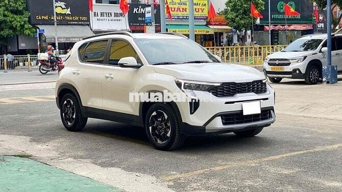 Kia Sonet 2024 chạy lướt 11.000 km Xe Chuẩn Đẹp