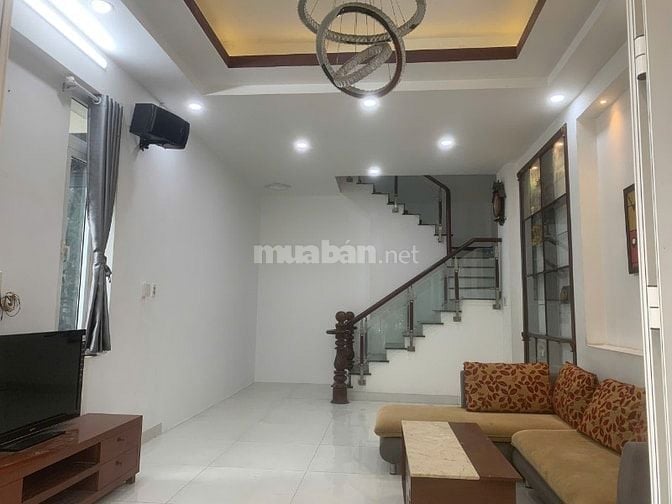 Đ156 An Dương Vương (kdc Nhật Minh), 273m2 Mt 10m, 3 tầng, 6pn,1pk,bếp