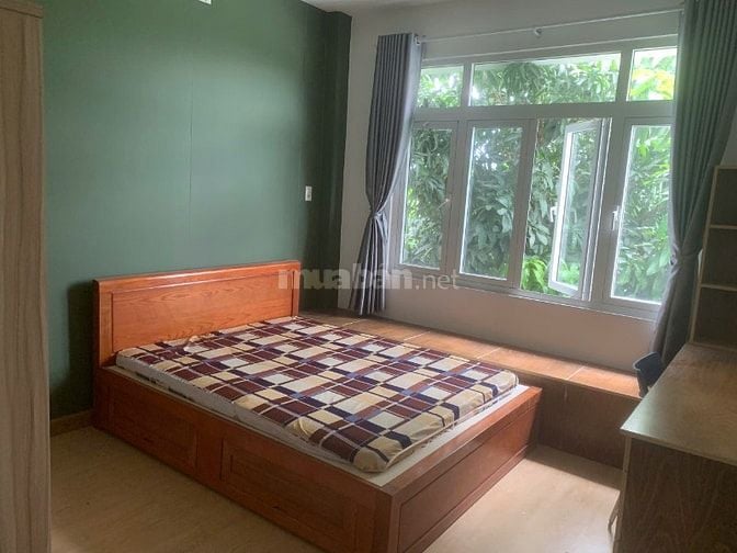 Đ156 An Dương Vương (kdc Nhật Minh), 273m2 Mt 10m, 3 tầng, 6pn,1pk,bếp
