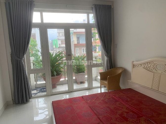 Đ156 An Dương Vương (kdc Nhật Minh), 273m2 Mt 10m, 3 tầng, 6pn,1pk,bếp