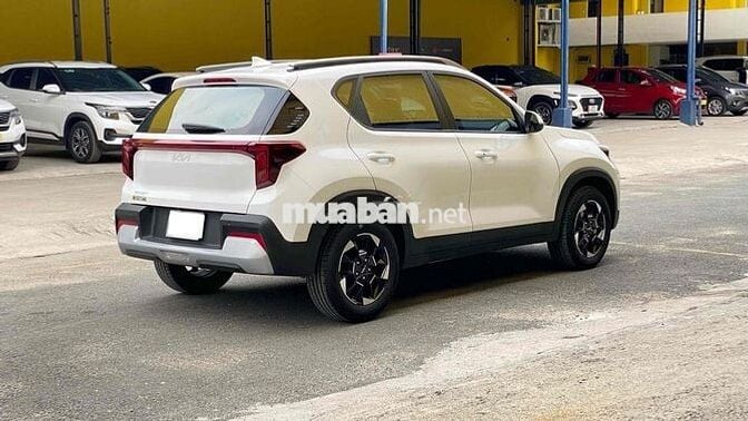 Kia Sonet 2024 chạy lướt 11.000 km Xe Chuẩn Đẹp