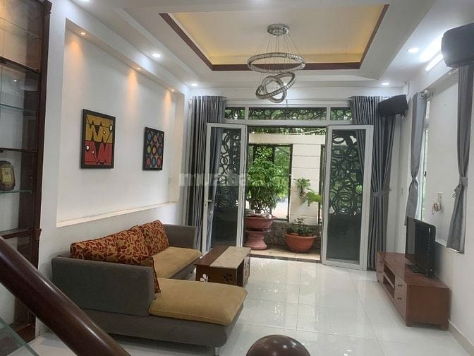Đ156 An Dương Vương (kdc Nhật Minh), 273m2 Mt 10m, 3 tầng, 6pn,1pk,bếp