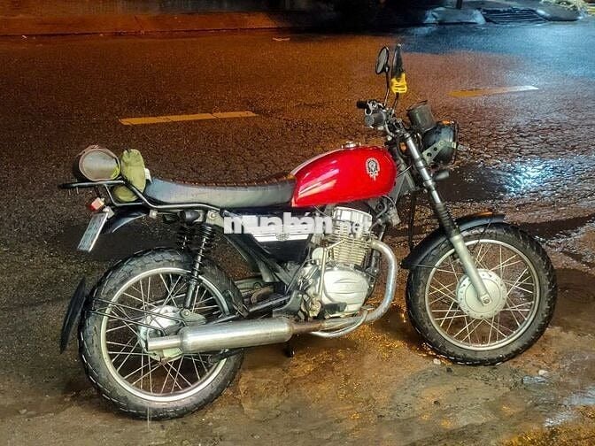 SYM Wolf 125 giấy tờ đầy đủ