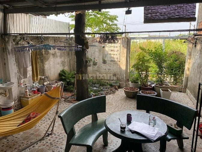 Nhà xinh 2 mặt tiền phù hợp Gia Đình nghỉ dưỡng