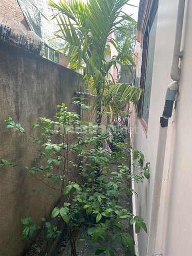 Nhà xinh 2 mặt tiền phù hợp Gia Đình nghỉ dưỡng
