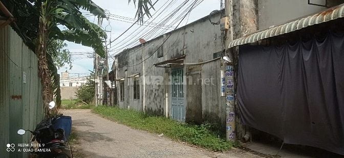 Bán dãy nhà trọ mới 100m2  Bình Hòa Thuận An, Bình Dương