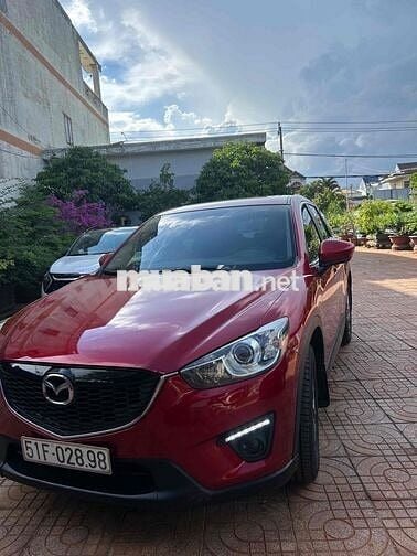 Mazda CX 5 2014 2.0 AT 4WD - 10000 km
