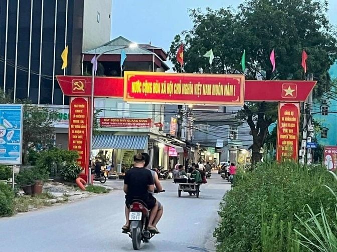 Cho Thuê Nhà Tại Di Trạch H Hoài Đức TP Hà Nội