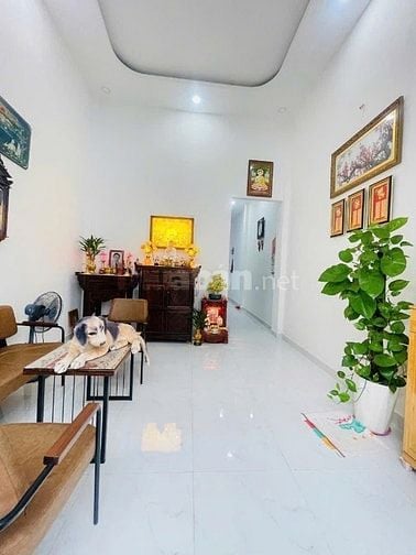 CHÚ TÂM BÁN NHÀ Đ.LÝ THƯỜNG KIỆT Phường 8 Tân Bình,DT:35m2/2.550 Tỷ