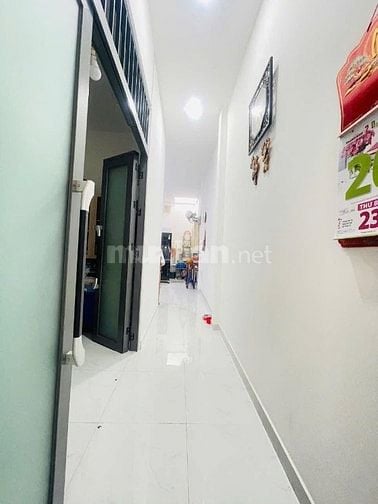 CHÚ TÂM BÁN NHÀ Đ.LÝ THƯỜNG KIỆT Phường 8 Tân Bình,DT:35m2/2.550 Tỷ