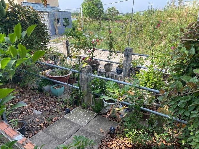 Nhà xinh 2 mặt tiền phù hợp Gia Đình nghỉ dưỡng