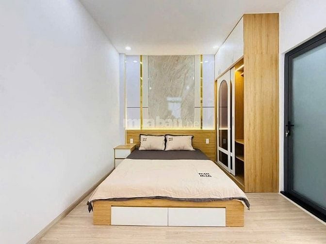 SIÊU PHẨM NHÀ TÂN BÌNH ĐƯỜNG TÁI THIẾT, PHƯỜNG 11 GIÁ 3TỶ 550/ 60m2