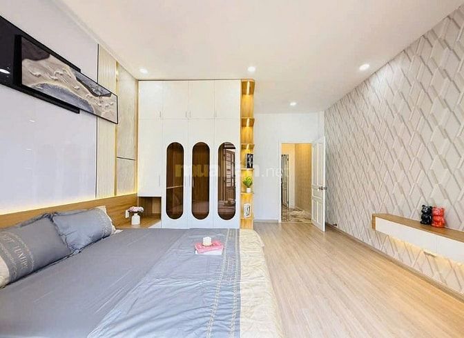 SIÊU PHẨM NHÀ TÂN BÌNH ĐƯỜNG TÁI THIẾT, PHƯỜNG 11 GIÁ 3TỶ 550/ 60m2