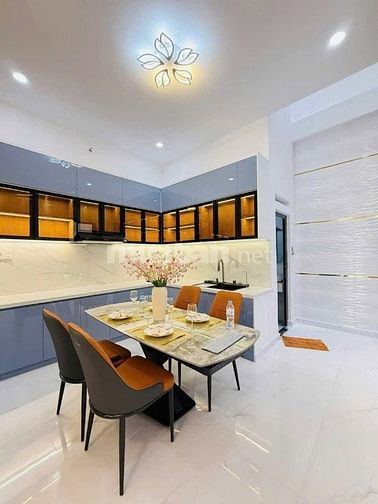 SIÊU PHẨM NHÀ TÂN BÌNH ĐƯỜNG TÁI THIẾT, PHƯỜNG 11 GIÁ 3TỶ 550/ 60m2