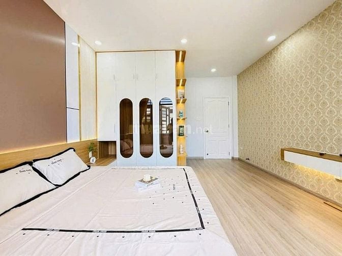 SIÊU PHẨM NHÀ TÂN BÌNH ĐƯỜNG TÁI THIẾT, PHƯỜNG 11 GIÁ 3TỶ 550/ 60m2