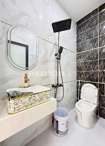 SIÊU PHẨM NHÀ TÂN BÌNH ĐƯỜNG TÁI THIẾT, PHƯỜNG 11 GIÁ 3TỶ 550/ 60m2