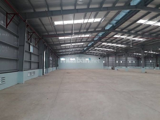 Nhà xưởng KCN và CCN Hà Nội giá chỉ từ 70k/m2, PCCC tiêu chuẩn mới nhấ