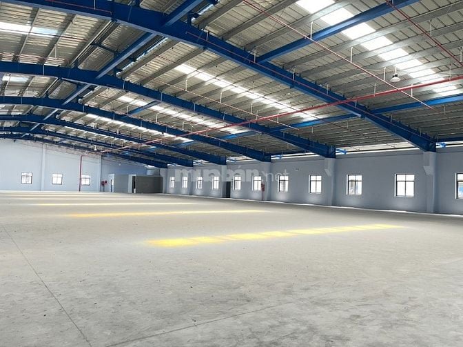 Nhà xưởng KCN và CCN Hà Nội giá chỉ từ 70k/m2, PCCC tiêu chuẩn mới nhấ