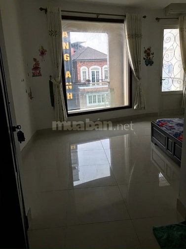 BÁN NHÀ MẶT TIỀN ĐƯỜNG TRẦN BÌNH TRỌNG, Q. BÌNH THẠNH 