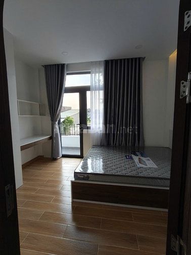 Bán nhà trệt 2 lầu , hướng Đông Nam , Đường 100A Cầu Xây 